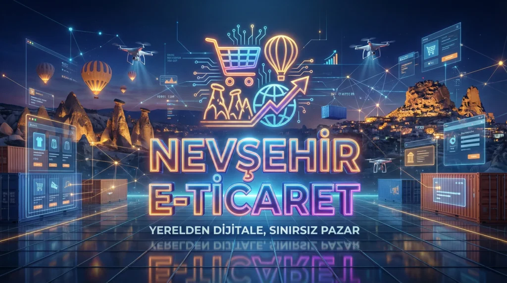 E-Ticaret